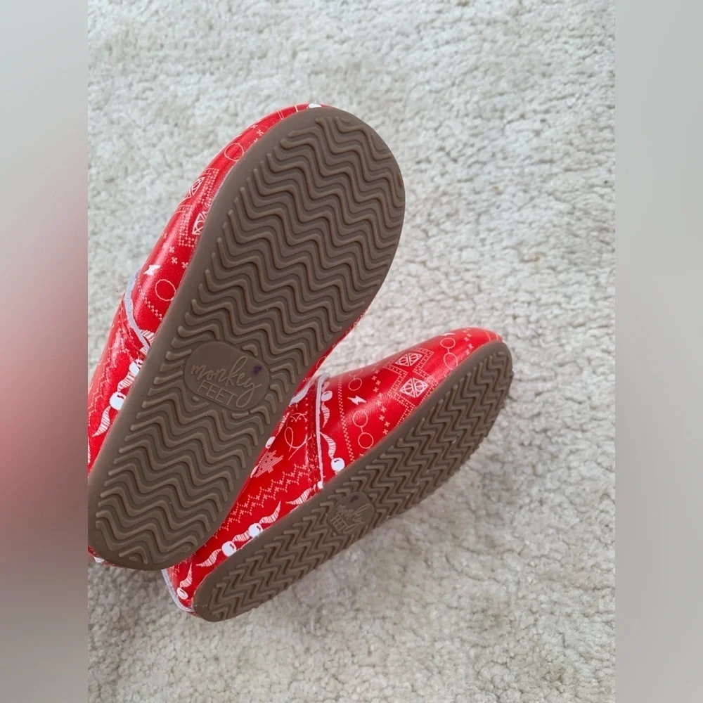 Monkey Feet Size 18-24 Months Harry Potter Shoes